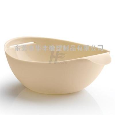 硅胶容器碗
